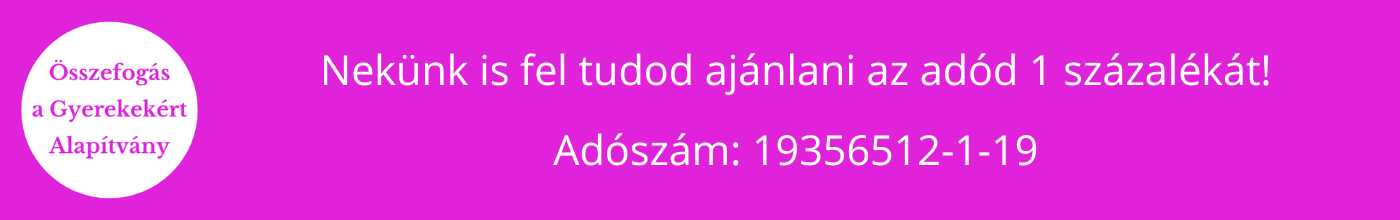 Összefogás a Gyerekekért Alapítvány
